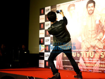 Trailer launch of 'Sonu Ke Titu Ki Sweety'