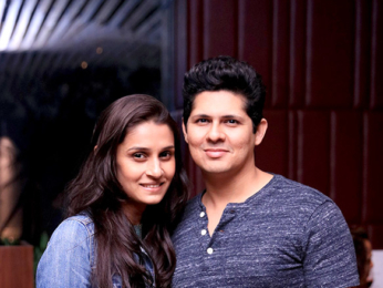 Sarah Jane Dias and Isha Koppikar snapped at Pa Pa Ya in BKC