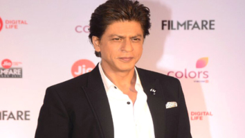 WOW! Shah Rukh Khan to host the 63rd Jio Filmfare Awards 2018