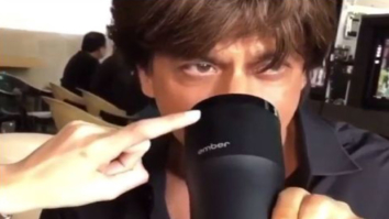 WOW! Shah Rukh Khan’s new customised mug is pure swag