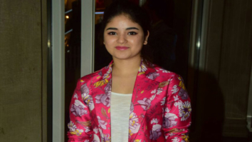 Zaira Wasim molestation row: ‘Molester’ sent to 2 days custody; wife claims he’s innocent