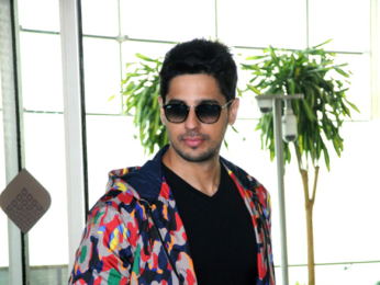 Aishwarya Rai Bachchan, Sidharth Malhotra and others snapped at the airport