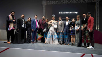 Arjun Kapoor, Manushi Chhillar and others grace the launch of the new Audi