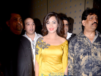 Arshi Khan's birthday bash