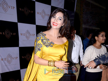 Arshi Khan's birthday bash