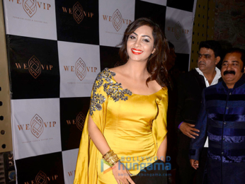 Arshi Khan's birthday bash