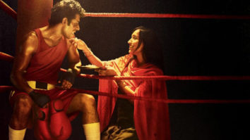 Bahut Hua Samman (Mukkabaaz)