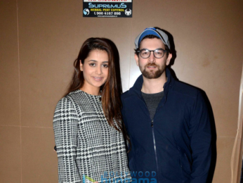 Celebs attend the special screening of Padmaavat at the View in Andheri