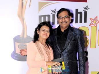 Celebs grace the 10th Mirchi Music Awards