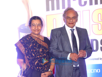 Celebs grace the 10th Mirchi Music Awards