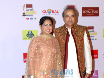 Celebs grace the 10th Mirchi Music Awards