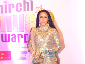 Celebs grace the 10th Mirchi Music Awards