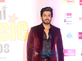 Celebs grace the 10th Mirchi Music Awards