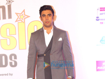 Celebs grace the 10th Mirchi Music Awards