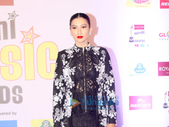 Celebs grace the 10th Mirchi Music Awards