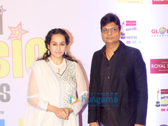 Celebs grace the 10th Mirchi Music Awards