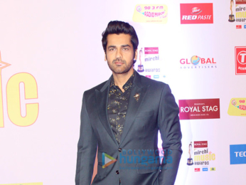 Celebs grace the 10th Mirchi Music Awards