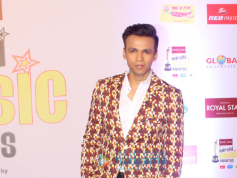 Celebs grace the 10th Mirchi Music Awards