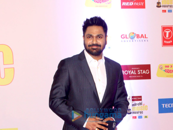 Celebs grace the 10th Mirchi Music Awards