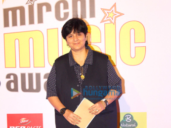 Celebs grace the 10th Mirchi Music Awards