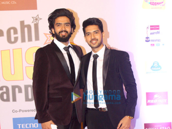 Celebs grace the 10th Mirchi Music Awards