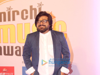 Celebs grace the 10th Mirchi Music Awards