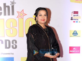 Celebs grace the 10th Mirchi Music Awards