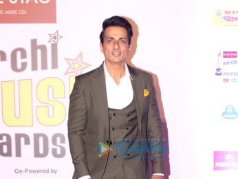 Celebs grace the 10th Mirchi Music Awards