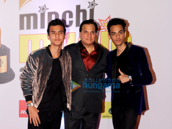 Celebs grace the 10th Mirchi Music Awards