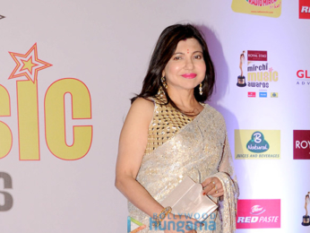 Celebs grace the 10th Mirchi Music Awards