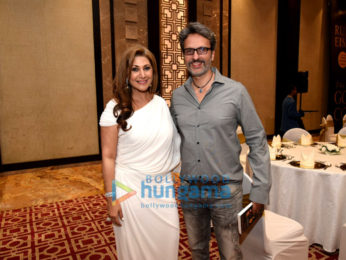 Celebs grace the launch of Rukshana Eisa's book 'The Golden Globe'
