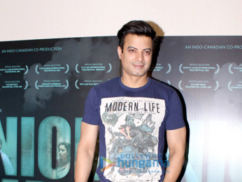 Celebs grace the scpecial screening of the movie Union Leader