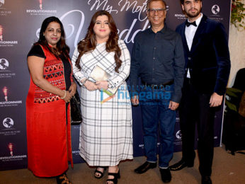 Celebs grace the screening of My Mother's Wedding