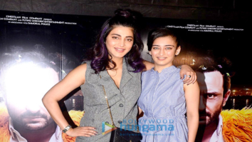 Celebs grace the special screening of Kaalakaandi