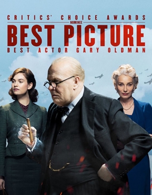 Darkest Hour (English)