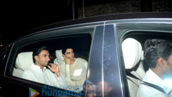 Deepika Padukone, Ranveer Singh, Shahid Kapoor, Sanjay Leela Bhansali and others grace the special screening of ‘Padmaavat’ at PVR IMAX, Lower Parel