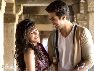 Wallpaper Of The Movie Dil Juunglee