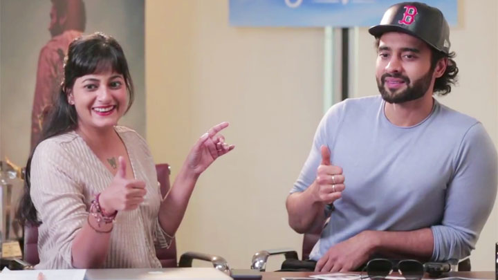 Dil Juunglee’s Casting Video Featuring Saqeeb Saleem & Taapsee Pannu Will Leave You In A Laugh Riot