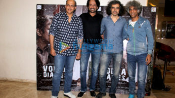 Imtiaz Ali, Ashutosh Gowariker, Makarand Deshpande, Kay Kay Menon and others attend the special screening of ‘Vodka Diaries’