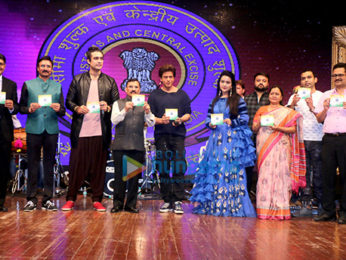 Shah Rukh Khan graces the International Customs Day