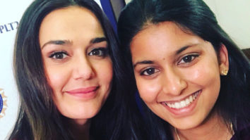 Juhi Chawla’s daughter Jahnavi Mehta gave Preity Zinta run for money during IPL 2018 bidding