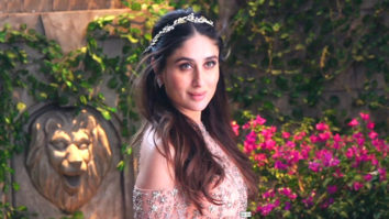 Kareena Kapoor Khan Looks EFFORTLESS In This Behind The Scenes Of A Makhana Commercial