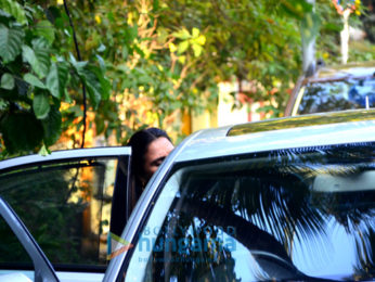 Lara Dutta snapped in Mumbai