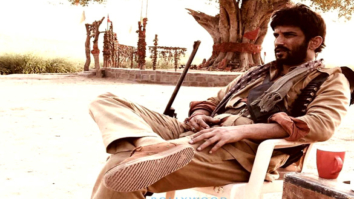 Leaked! Sushant Singh Rajput’s rustic dacoit look from Son Chiriya