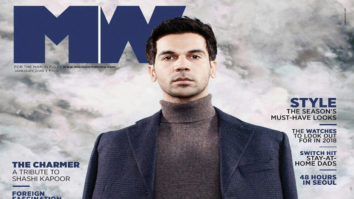 Rajkummar Rao On The Cover Of MW