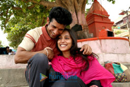Movie Stills Of The Movie Mukkabaaz