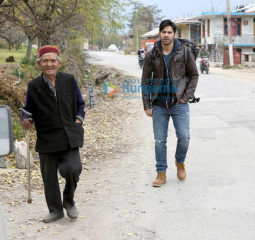 Movie Stills Of The Movie October