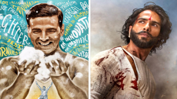 Pad Man might lose approx. 25-30% of business or nearly 25 crores due to clash with Padmaavat
