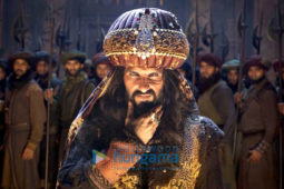 Movie stills of the movie Padmaavat