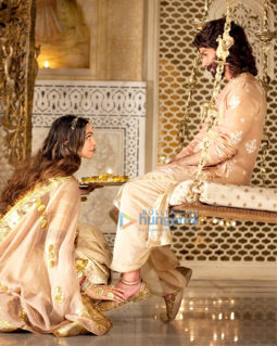 Movie Stills Of The Movie Padmaavat